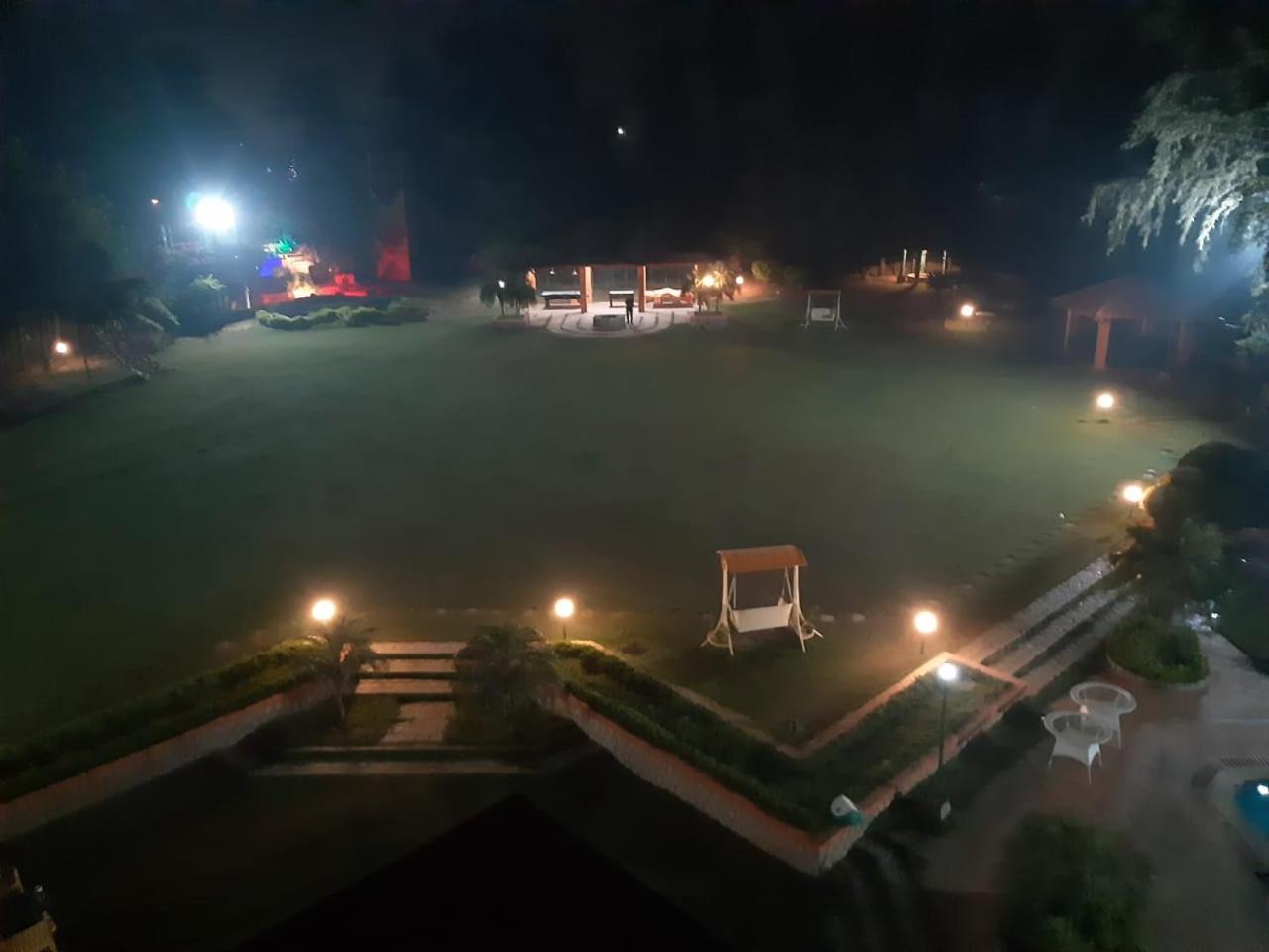 Green Orchid Farms I Swimming Pool I Wedding I Party Villa Gurgaon Exterior photo